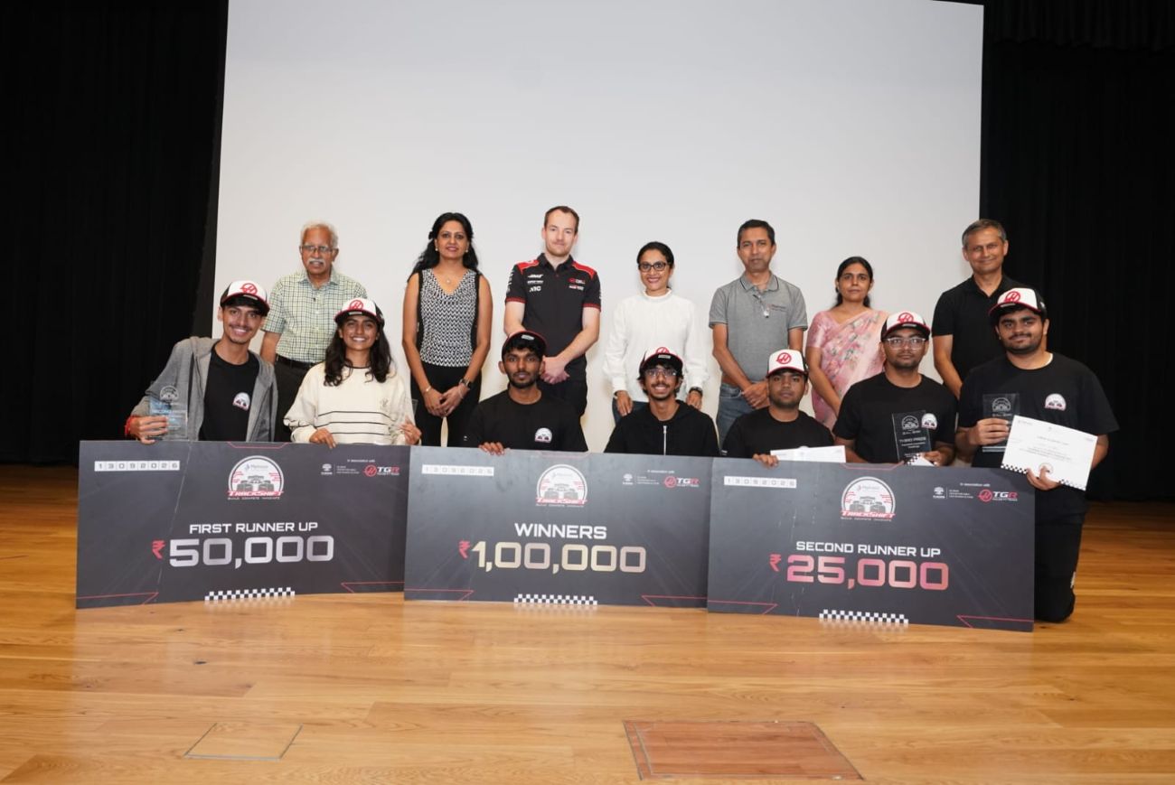 Mphasis, Plaksha University Host TrackShift Innovation Challenge